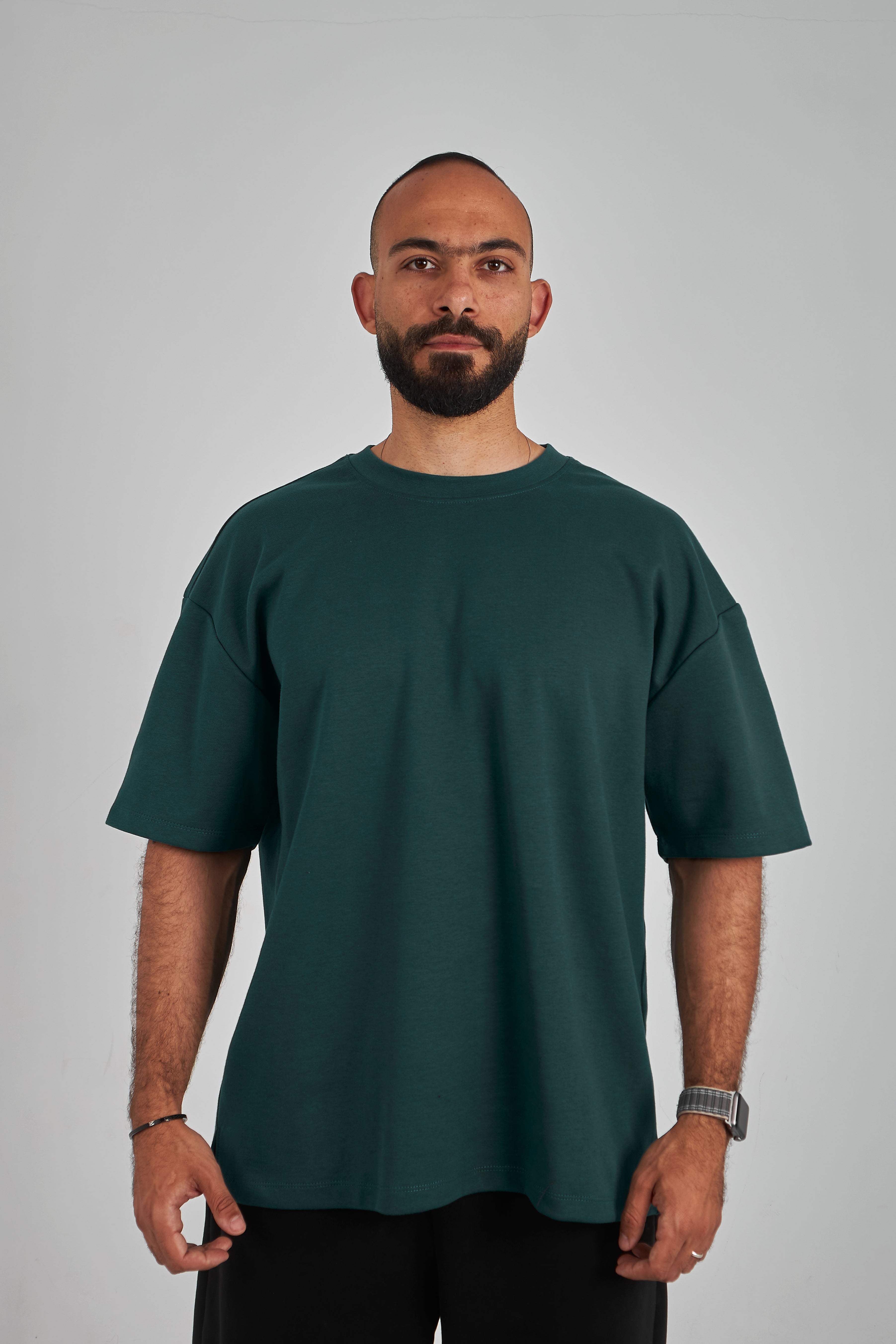Genzary GVOX Oversized Essential Tee