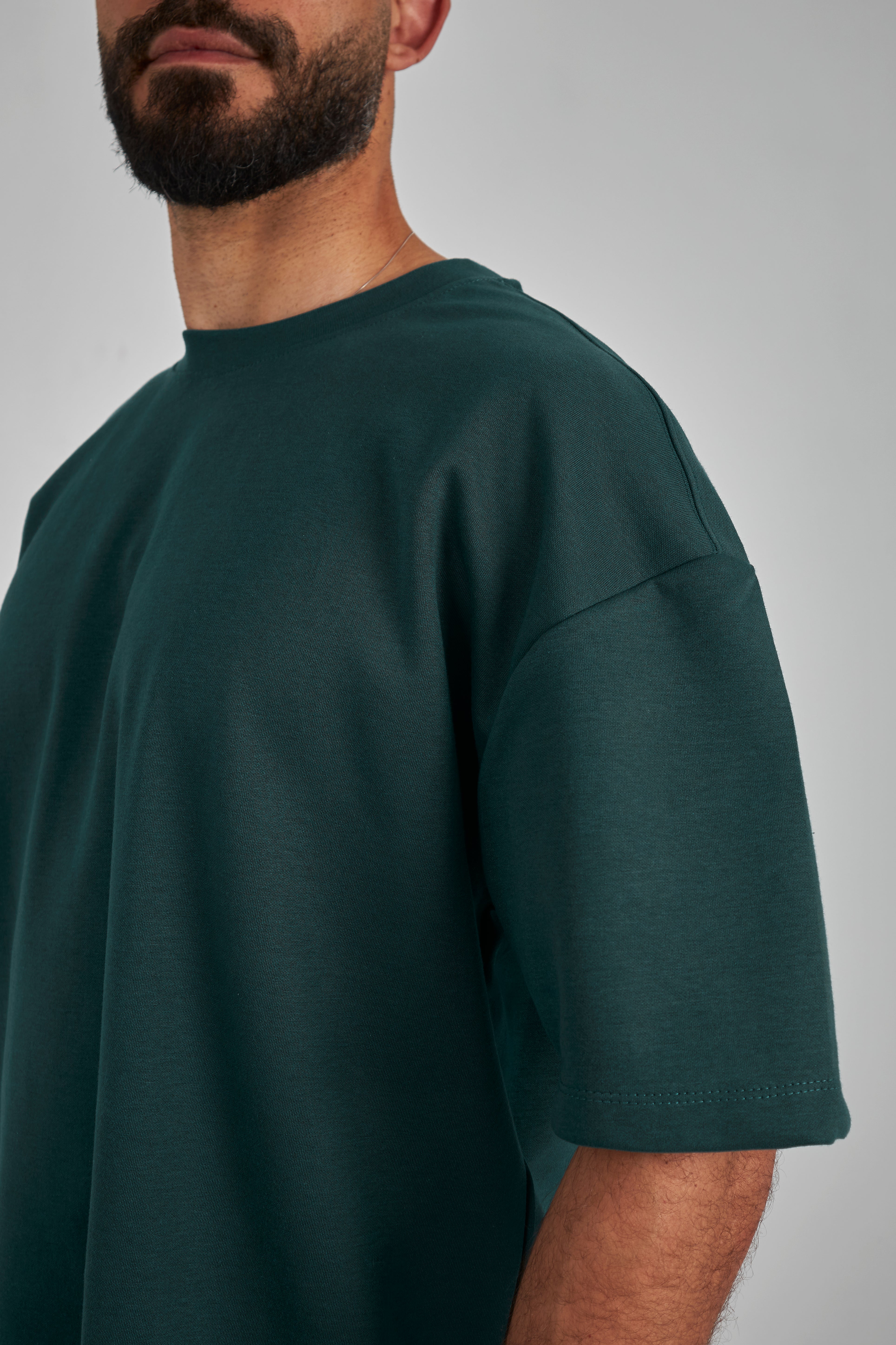 Genzary GVOX Oversized Essential Tee