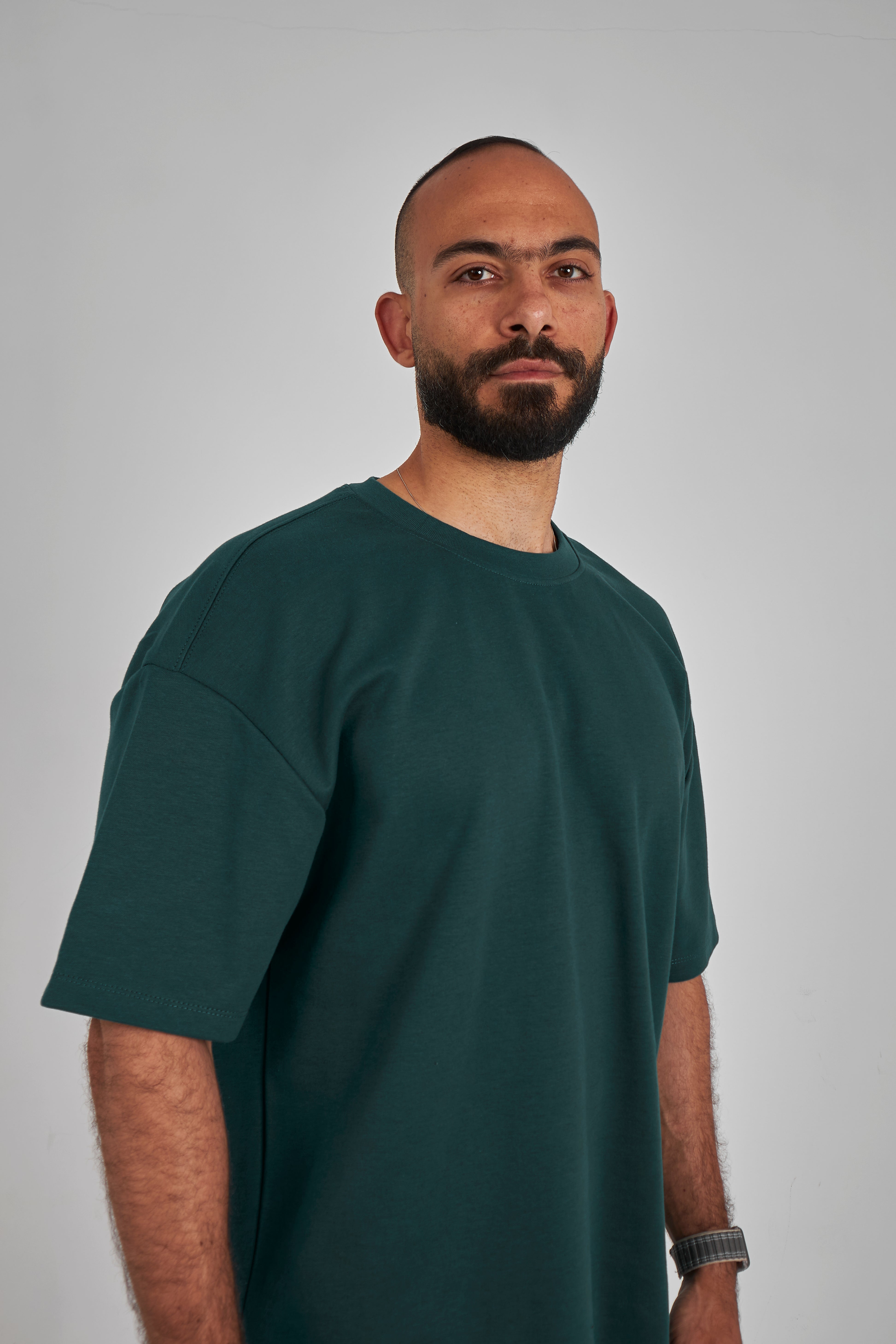 Genzary GVOX Oversized Essential Tee