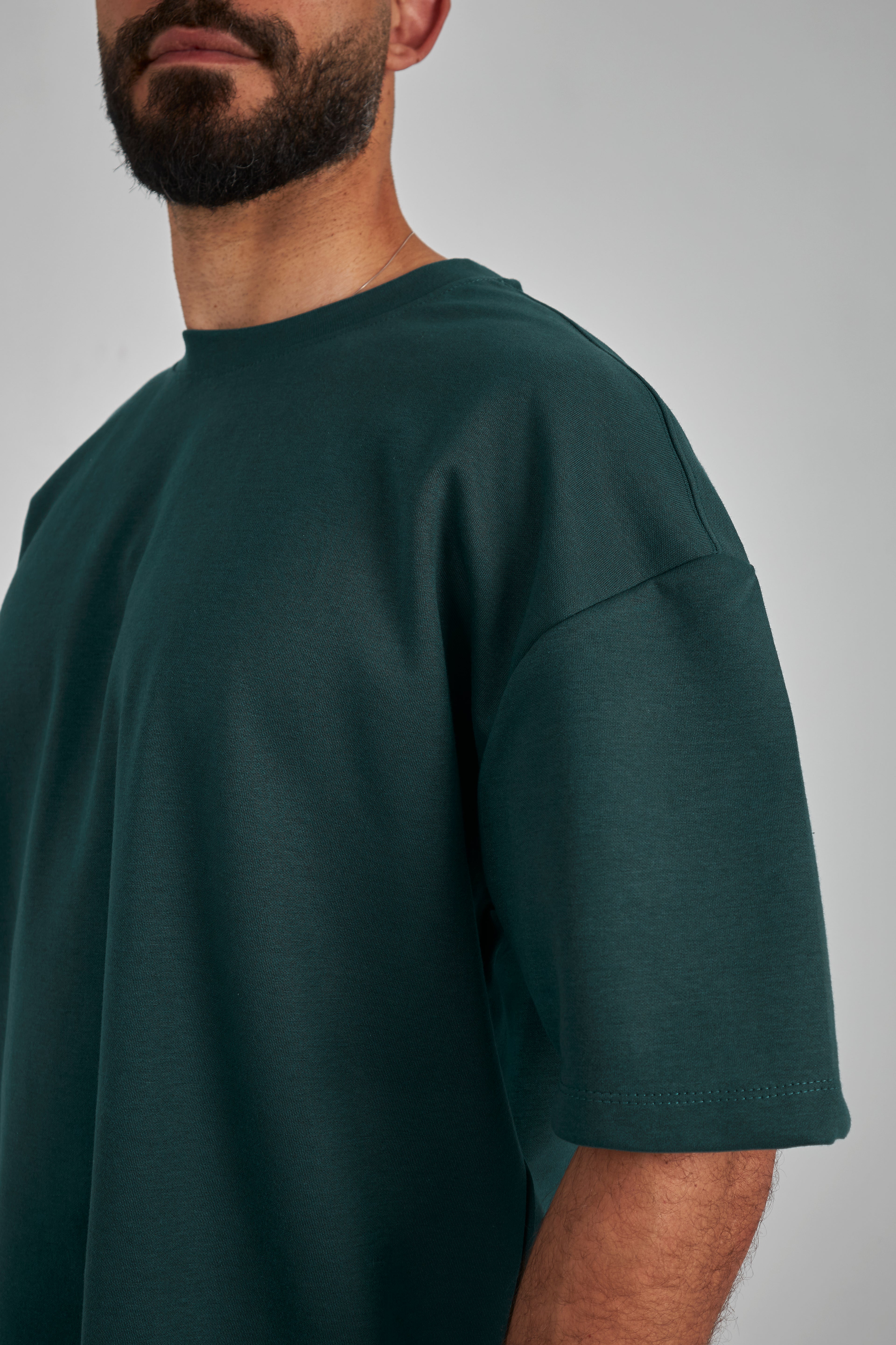 Genzary GVOX Oversized Essential Tee