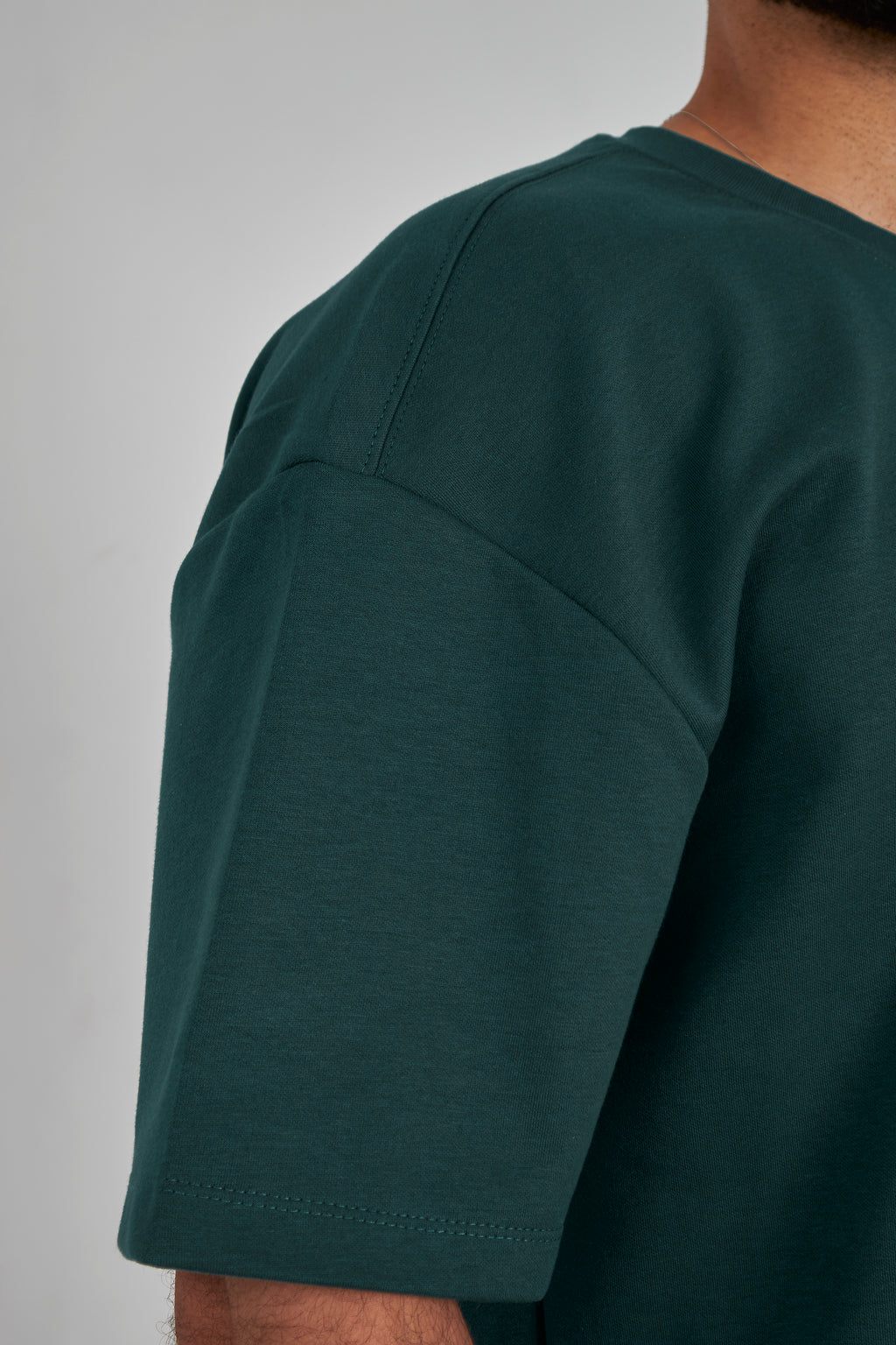 Genzary GVOX Oversized Essential Tee