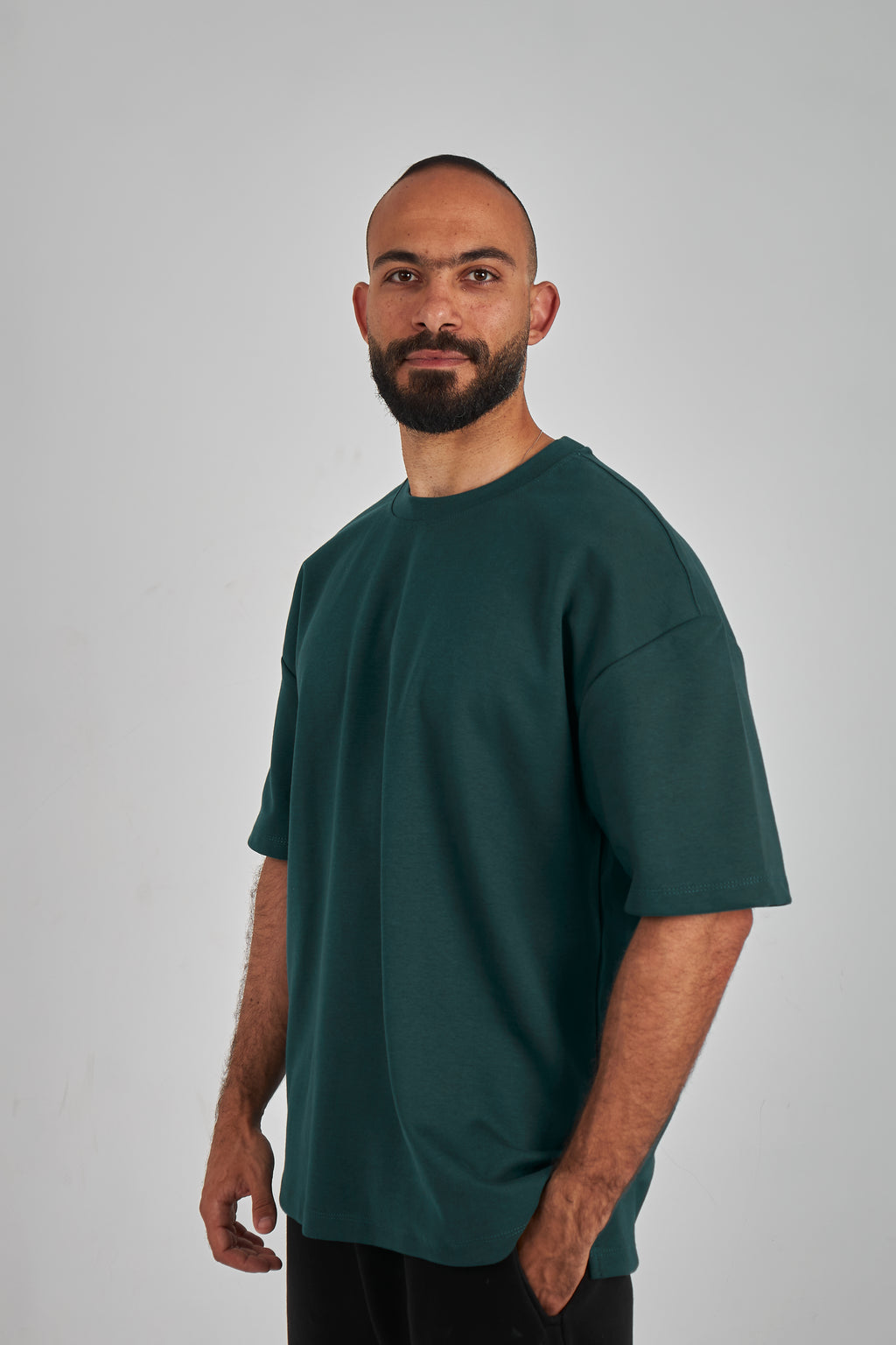 Genzary GVOX Oversized Essential Tee